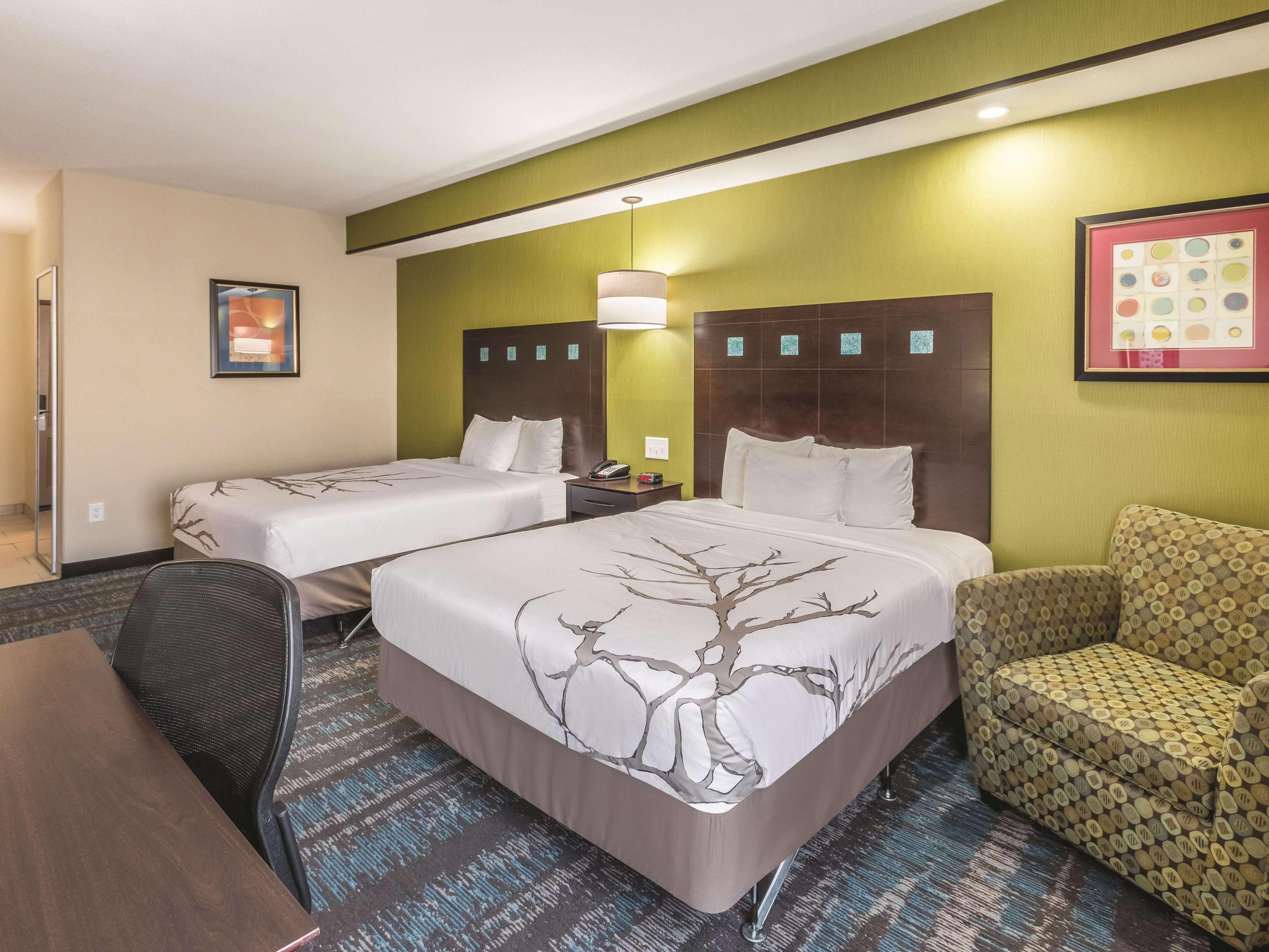 La Quinta By Wyndham Dallas Grand Prairie South Hotel Luaran gambar