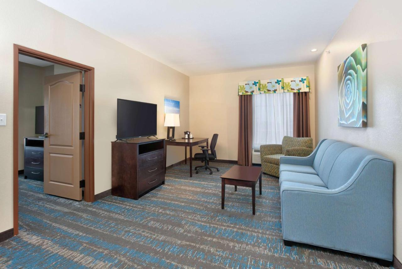 La Quinta By Wyndham Dallas Grand Prairie South Hotel Luaran gambar